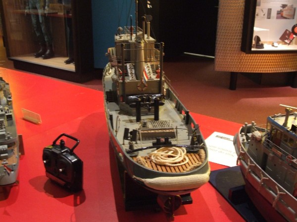 Wamandai met rechts de Gouwe Wamandai met rechts de Gouwe